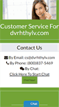 Mobile Screenshot of dvrhthylv.com